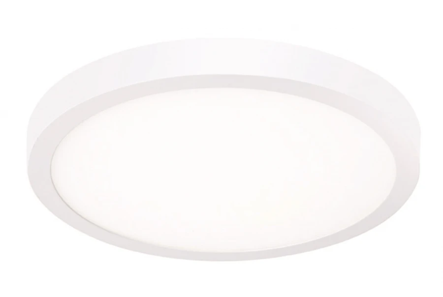 ILUMAX - DOWNLIGHT SUPERFICIE REDONDO/BLANCO 30W 4000K