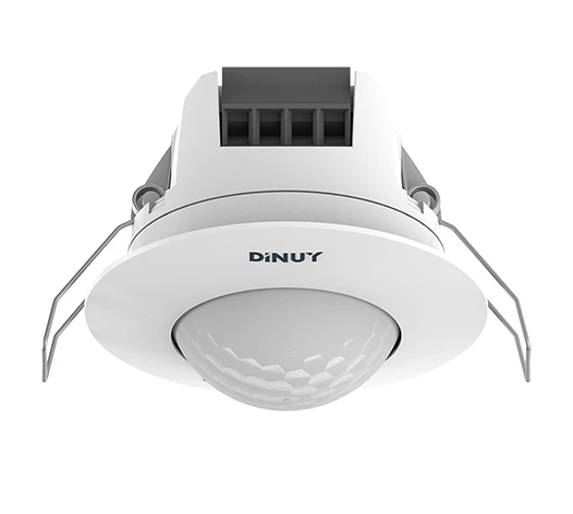 DINUY - DM.TEC.003 DETECTOR SOSTRE EMP. 1 CANAL 360 D 6,6M