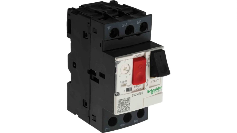 SCHNEIDER - DISYUNT MAGNETOTERM 0,63-1A