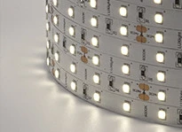 LUX - TLED.HIGH EFFICIENCY 80L/MT SMD2835 12W 24V IP67 3000K CRI90 WATERPROOF 1 METRO
