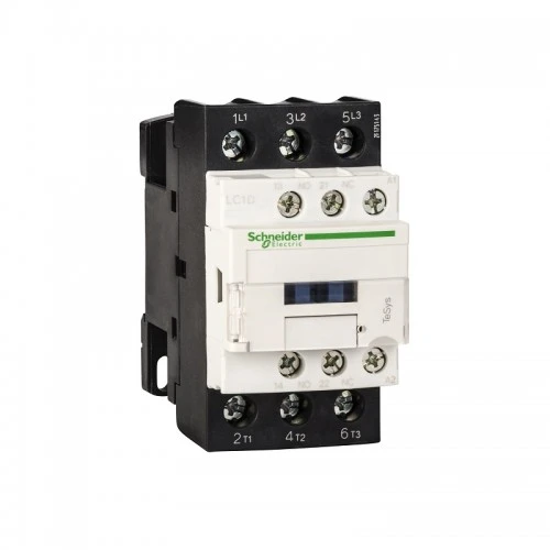 SCHNEIDER - CONTACTOR 25A 1 NA/1 NC 230V 50-60HZ