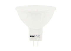 LUX LIGHT - LÁMPARA DICROICA 12V 5.5W 4000K 100º