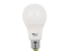 LUX LIGHT - ESTANDAR LED A65 11W E-27 3000K 220º  CRI90  90-260V