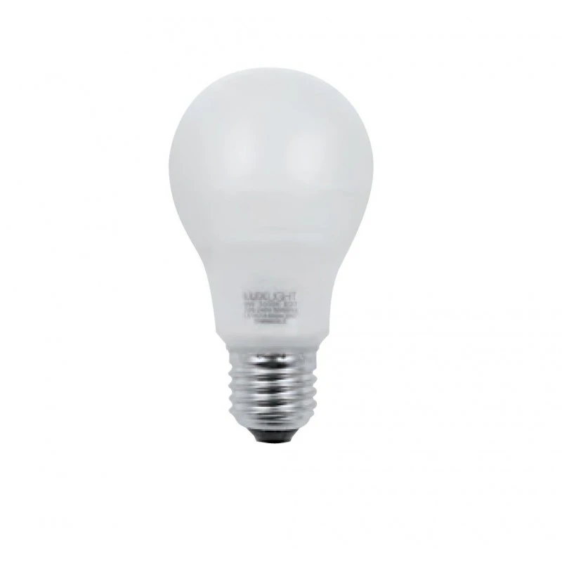 LUX LIGHT - ESTANDAR LED A60 9W E-27 5000K 220º  90-260V