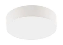 LUX LIGHT - APLIC LED SUPERFICIE CIRCULAR 220MM 20W  830 BLANC