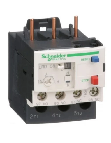 SCHNEIDER - RELE TERMIC 4-6A