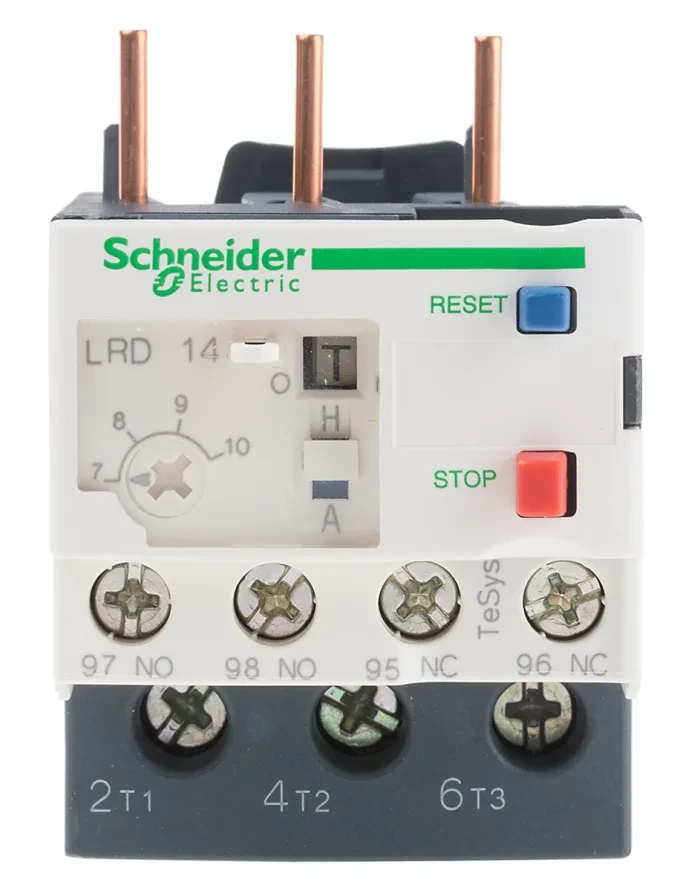 SCHNEIDER - RELE TERMIC 7-10A