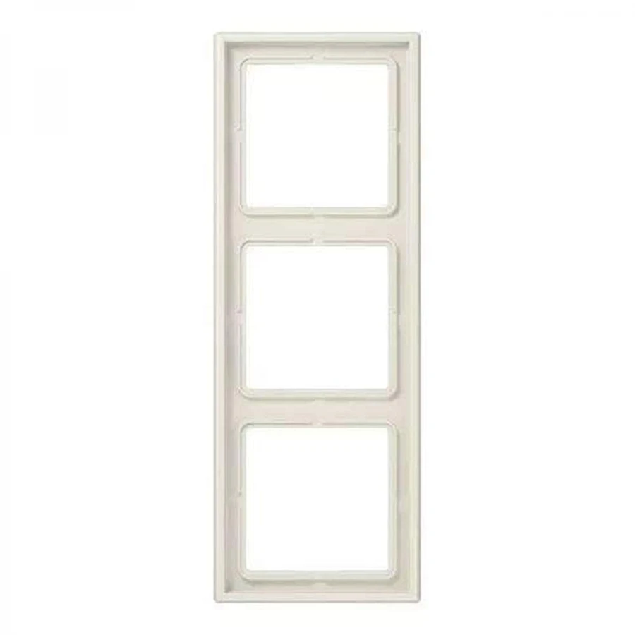 JUNG - MARC 3 ELEMENTS BLANC MARFIL
