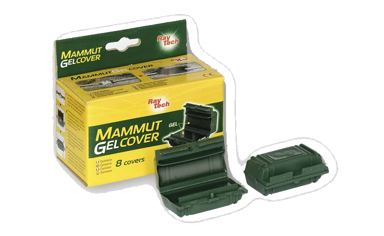 ESTIARE - MAMMUT GEL COVER MINI TORPEDO (1 UNITAT)