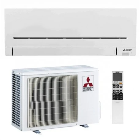 MITSUBISHI - CONJUNT SPLIT DE PARET MSZ-AP 3,5 KW AMB WIFI