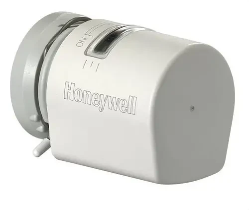 HONEYWELL - MT4 ACTUADOR ELECTROTÉRMICO CERRADO 4 HILOS 230 V