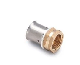 FITTING STD - MULTICAPA RACORD FIXE FEMELLA D-20X3/4"