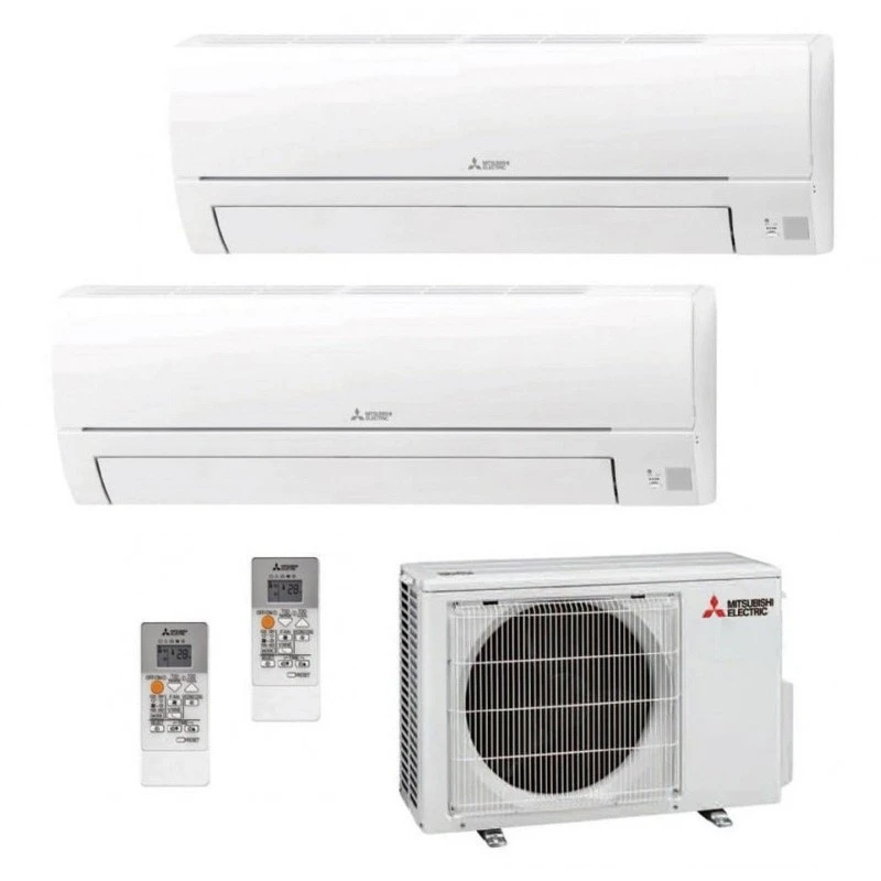 MITSUBISHI - MULTISPLIT U. EXTERIOR MXZ-3HA50VF 3X1 5,0 KW COMPATIBLE AMB HR