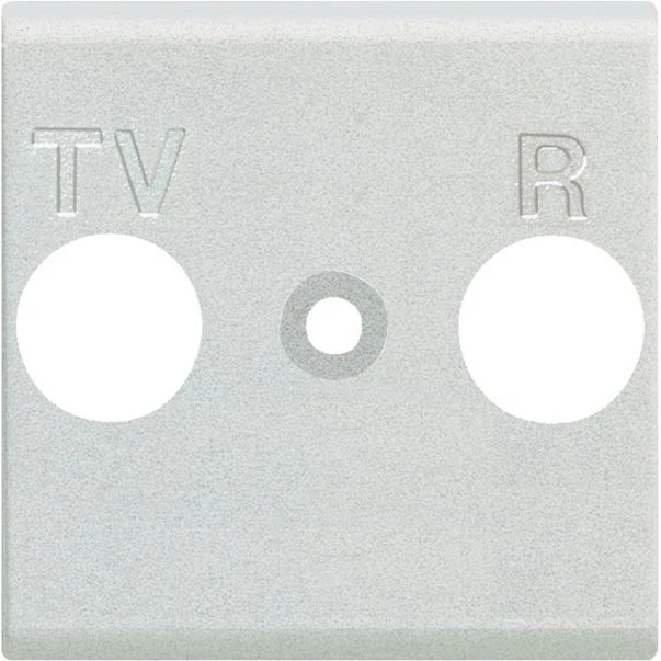 BTICINO - FRONTAL TV-R 2 MOD.LIGHT