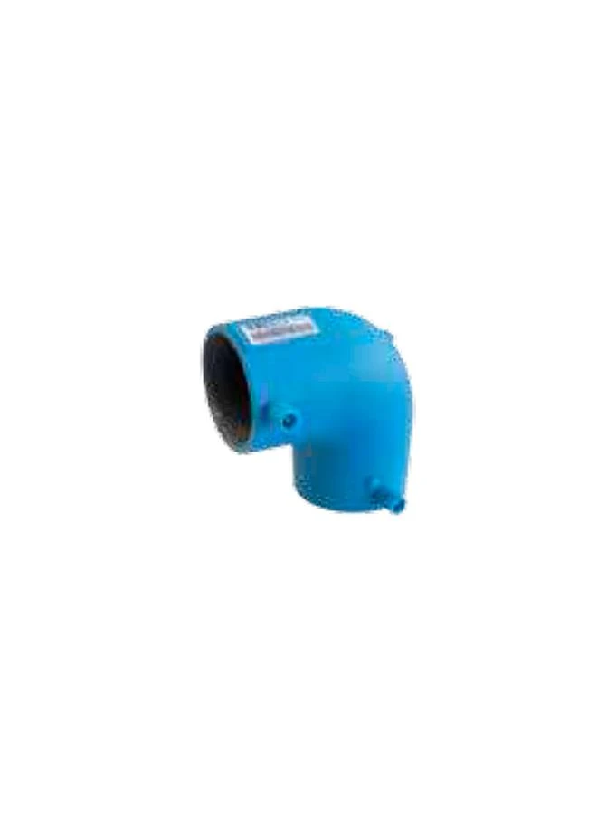 NIRON - COLZE 90° PP-R ELECTROSOLDABLE Ø90MM