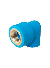 NIRON - COLZE 90º FEMELLA TERMOFUSSIO Ø20MMX1/2"