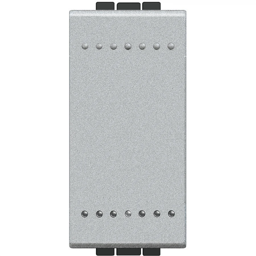 BTICINO - LIVING LIGHT INTERRUPTOR  1P 16A 1MOD. REF. NT4001