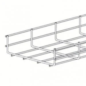 INTERFLEX - MTS. SAFATA REIXETA VIAFIL INOX AISI304 60 X 200 (TIRA 3MTS)