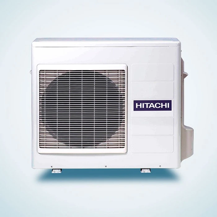 HITACHI - UNITAT EXTERIOR 1x1 LIGHT COMMERCIAL RAC-50NPE