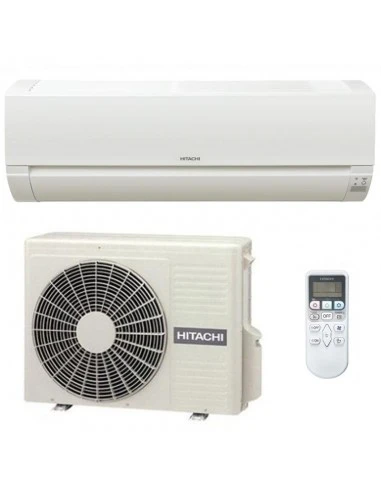 HITACHI - DODAI 2 CONJUNTO SPLIT 3,5 KW CON MANDO INALÁMBRICO