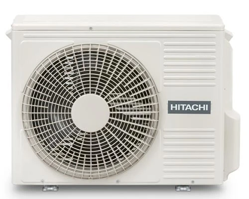 HITACHI - YUTAKI S 2.0 U. EXTERIOR 2,5 CV - 6 KW MONOFÀSICA