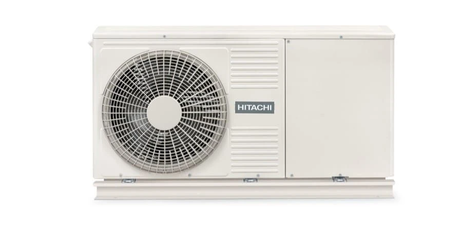 HITACHI - YUTAKI M AEROTERMIA MONOBLOC 3 CV - 8 KW S/MANDO