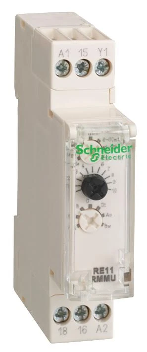 SCHNEIDER - HARMONY RELÉ TEMPORIZADOR 24-240V AC