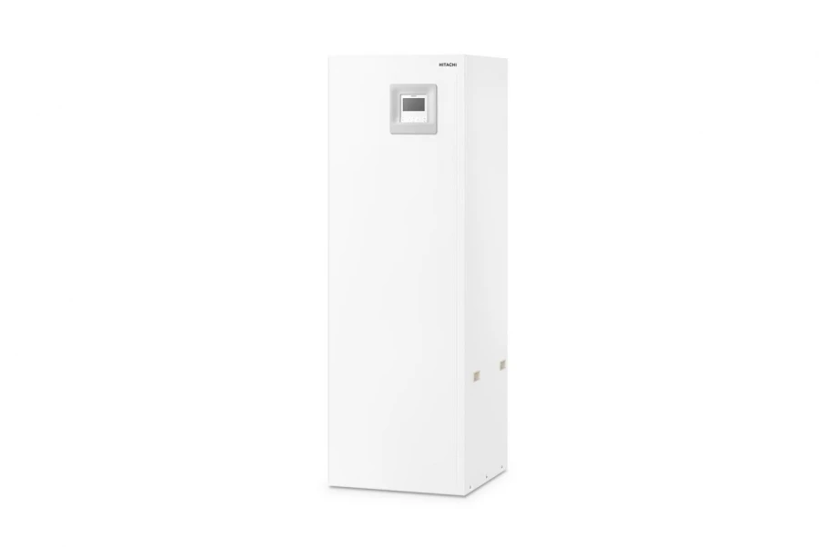 HITACHI - YUTAKI S COMBI 2.0 AEROTERMIA BIBLOC 2,5 CV - 6 KW U.INTERIOR ACS 220LTS