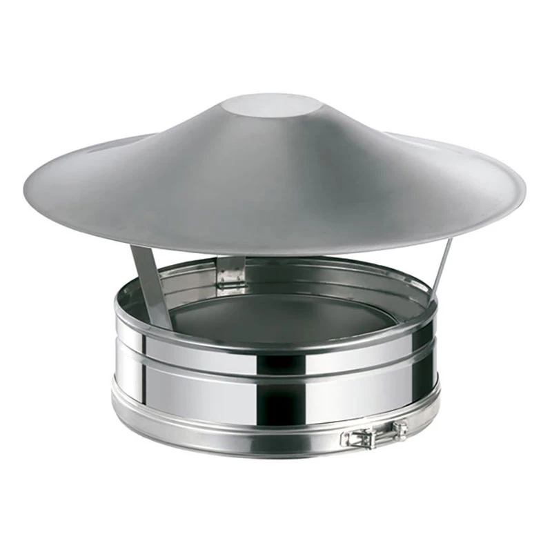 BOFILL - BARRET UNIVERSAL DOBLE PARET INOX/INOX AISI316 SDPI D-300