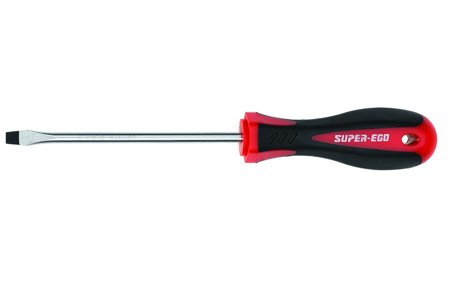 SUPER EGO - DESTORNILLADOR BIMATERIAL ST B/PLANO 5/150MM
