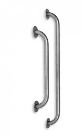 TIMBLAU - BARRA FIJA 50CM INOX SATINADO