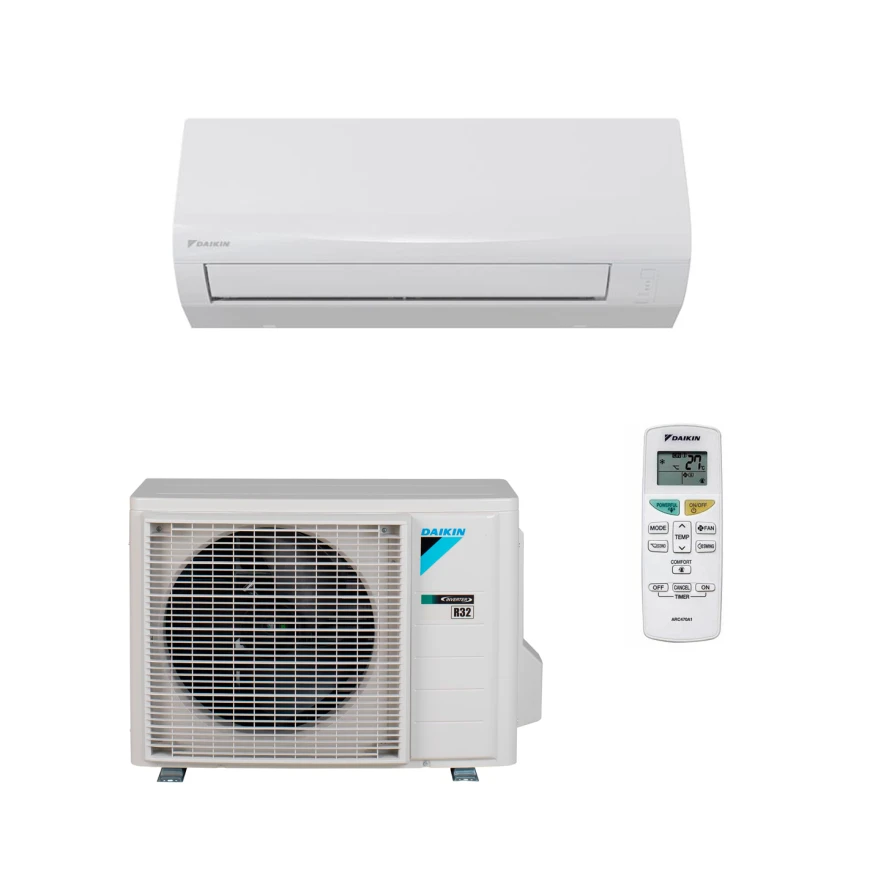 DAIKIN - SENSIRA SPLIT PARED 4,2KW CONJUNTO 1X1