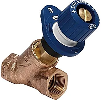 HONEYWELL - VALVULA EQUILIBRAT KOMBI-3-PLUS V5010Y 1/2"