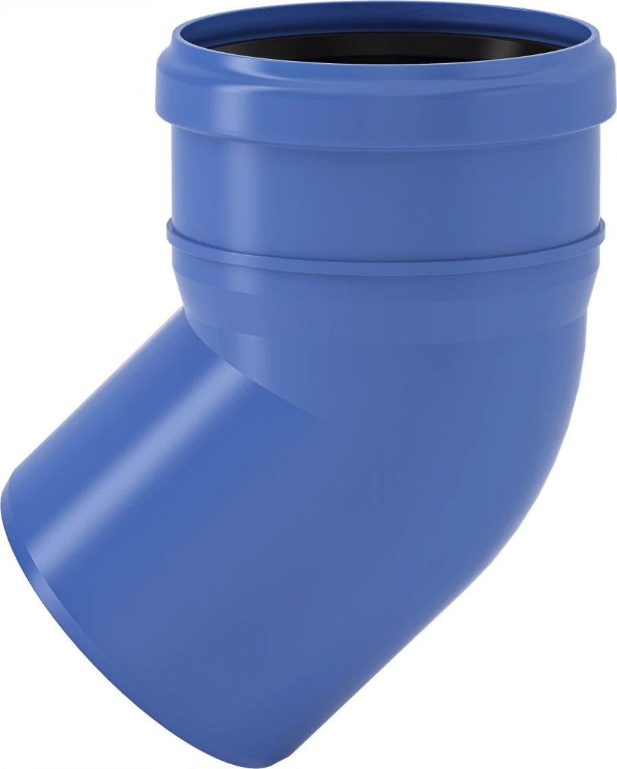 ITALSAN - COLZE 45º PP INSONORITZAT TRIPLUS Ø50MM