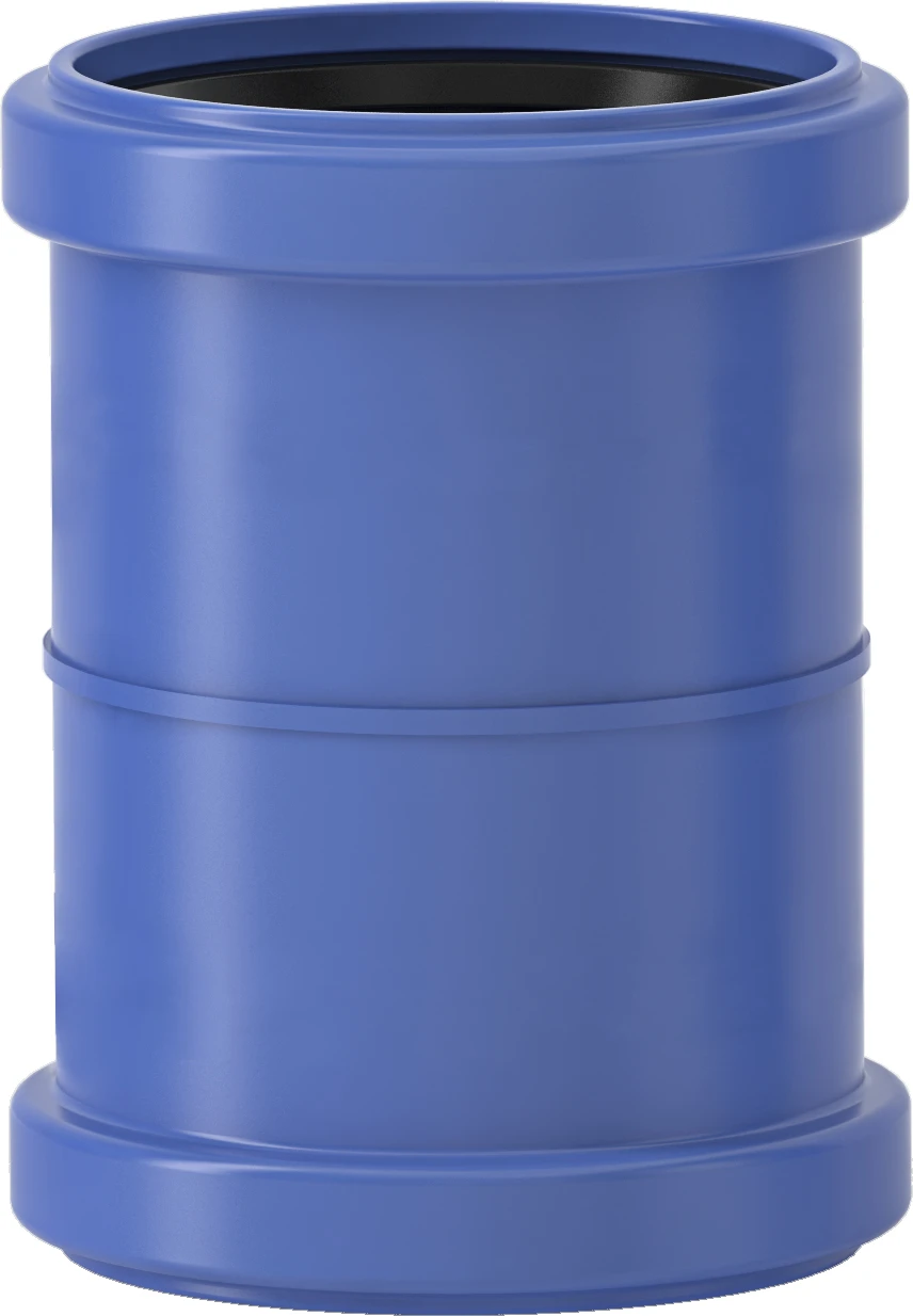 ITALSAN - MANEGUET AMB TOPALL PP INSONORITZAT TRIPLUS Ø40MM