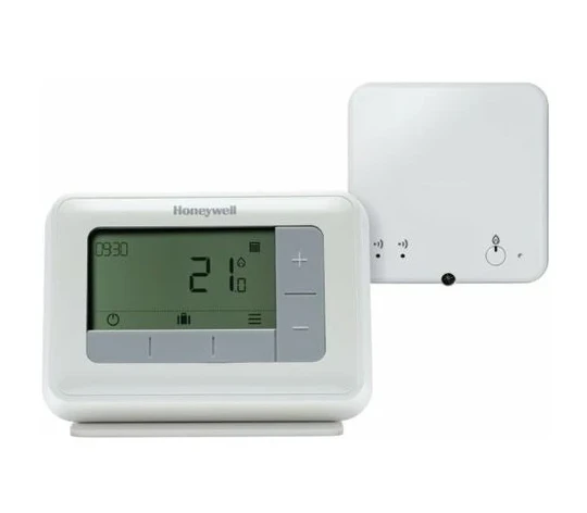 HONEYWELL - T3R CRONOTERMOSTATO ON-OFF INALÁMBRICO CALOR