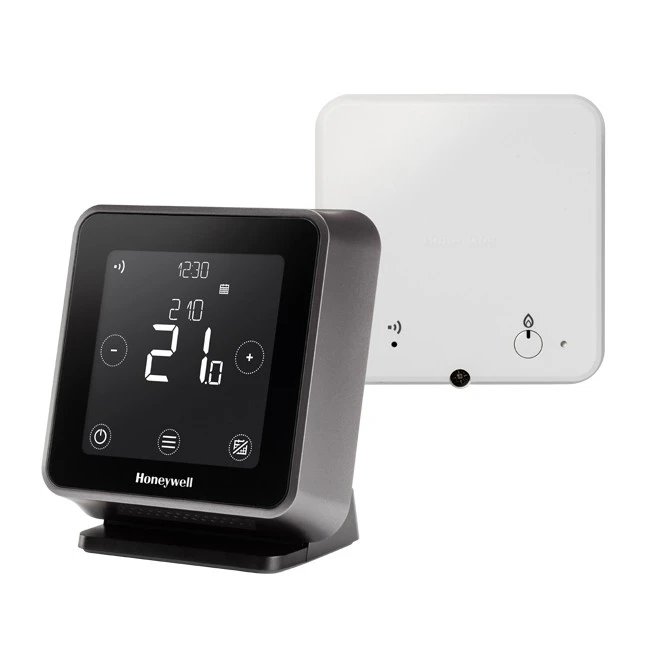 HONEYWELL - LYRIC T6R CRONOTERMOSTATO MODULANTE INALÁMBRICO CALOR WIFI