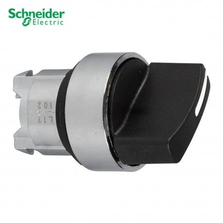 SCHNEIDER - CAPÇAL INTERRUPTOR SELECTOR 3 POSICIONS MANETA CURTA