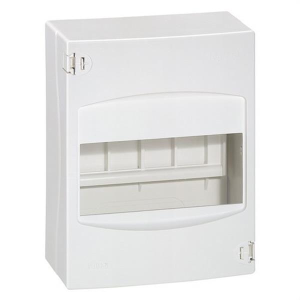 LEGRAND - CAJA 1 FILA DE 6 MÓDULOS RF. 001306