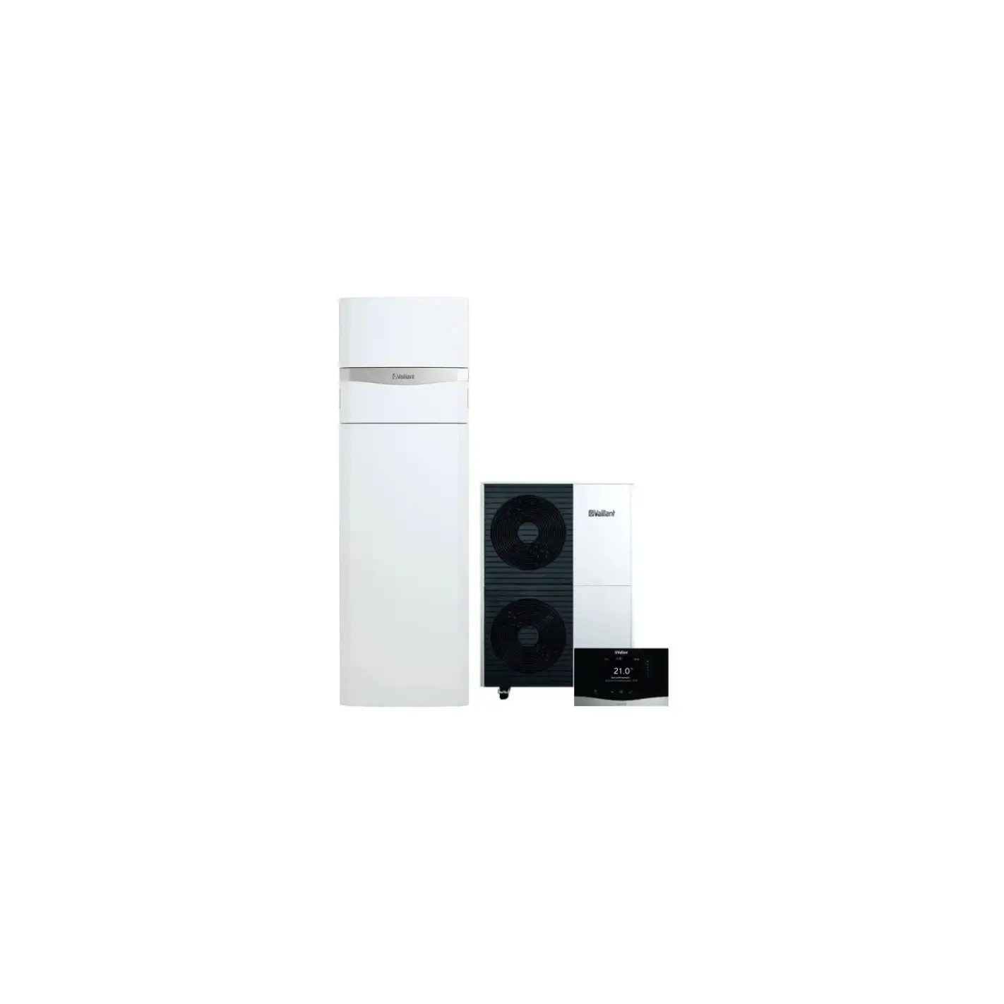 VAILLANT - AROTHERM BASIC PLUS AEROTERMIA MONOBLOC 12KW A/VRC 720 CABLEJAT