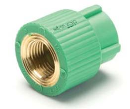 AQUATHERM - ENTRONC RECTO RH CIRCULAR 20X3/4 RF.21010
