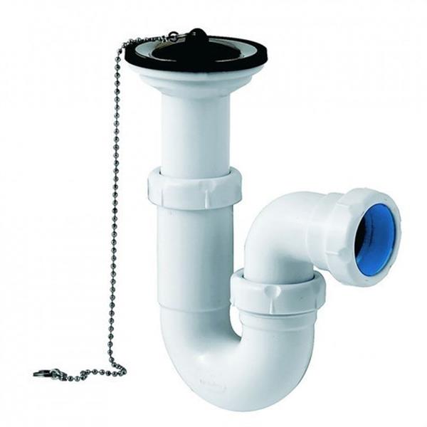 JIMTEN - S-90 SIFÓN EXTENSIBLE LAVABO/BIDET D-63MM X 1 1/4"