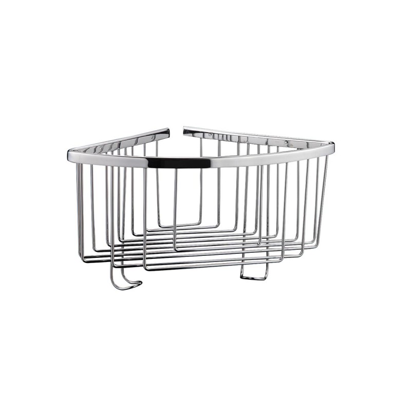 ARCOBAÑ - JABONERA RACO+PERCHAS INOX 00AICP00