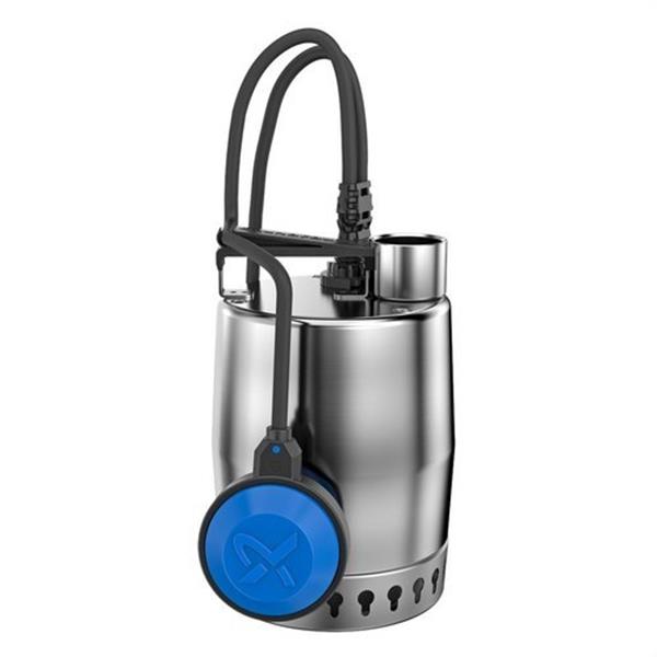 GRUNDFOS - UNILIFT KP 150 A1 BOMBA AIGUA SUBMERGIBLE PORTATIL BUIDATGE A. RESIDUALS 1X230V RP 1 1/4"