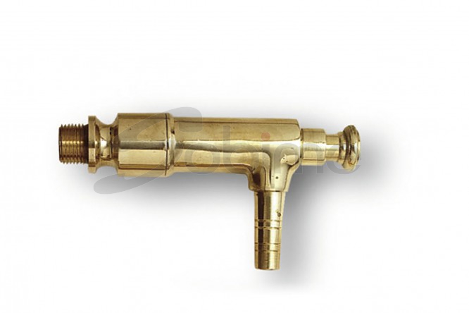 METALL - GRIFO FUNETE PUBLICA 1/2" PULIDA