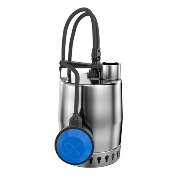 GRUNDFOS - UNILIFT KP 250 A1 BOMBA AIGUA SUBMERGIBLE PORTATIL BUIDATGE A. RESIDUALS 1X230V RP 1 1/4"