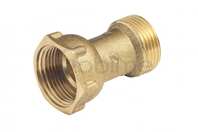 METALL - ALARGADOR C/HEMBRA LOCA 1/2"-1/2"