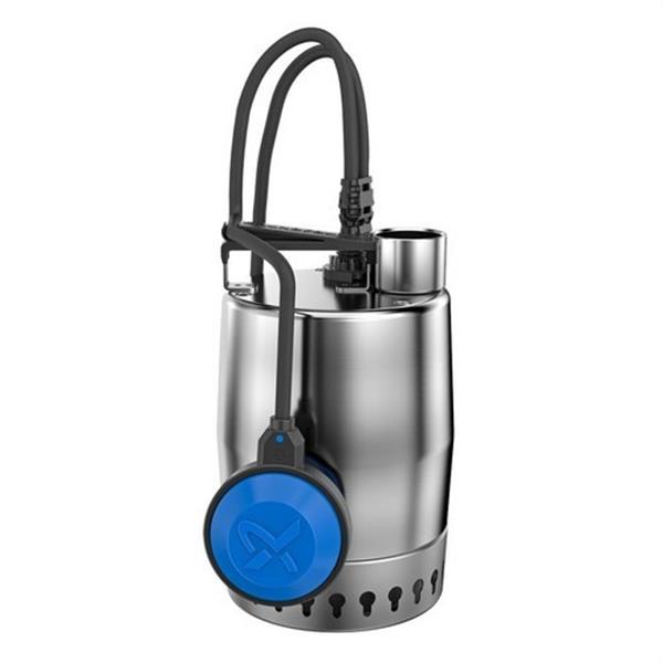 GRUNDFOS - BOMBA AIGUA SUBMERGIBLE PORTÀTIL BUIDATGE A. RESIDUALS UNILIFT KP 350 A1 230V CABLE 5M