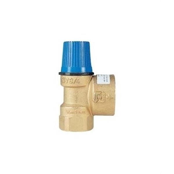 WATTS - SV VALV. SEGURETAT 10 BAR FF 1/2-3/4