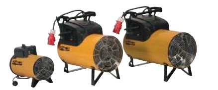 TECNA - AEROTERMO ELECTRIC PORTATIL SK 12C ( 3KW) RF. 06SK101